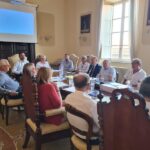 Vertice istituzionale di AICCRE Italia a Senigallia