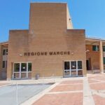 Palazzo Leopardi, Regione Marche
