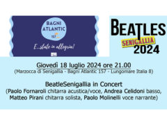 BeatleSenigallia 2024 a Marzocca