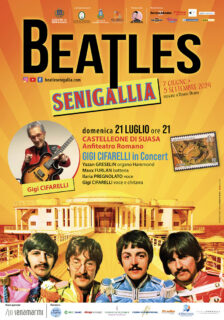 BeatleSenigallia 2024 a Castelleone di Suasa