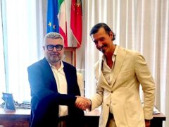 Massimo Olivetti e Alberto Braschi