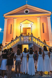 Festa Castellana a Scapezzano di Senigallia