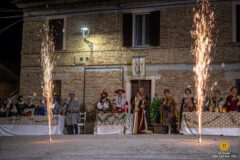 Festa Castellana a Scapezzano di Senigallia