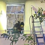 Incendio appartamento a Brugnetto