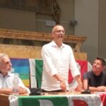 Incontro con Matteo Ricci a Senigallia