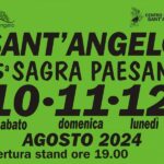 Sagra Paesana 2024 a Sant'Angelo di Senigallia