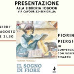 Il sogno di Fiore - presentazione da iobook