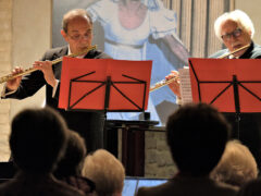 Duo di flauti Puerini Mattei
