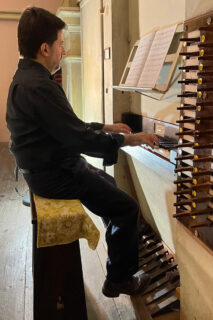 Paolo Bottini in concerto al FOI 2024