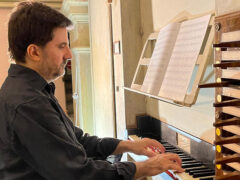 Paolo Bottini in concerto al FOI 2024