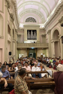 Paolo Bottini in concerto alla Chiesa dei Cancelli per il FOI 2024