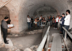 I percorsi di Senigallia Sotterranea-Foto di Patrizia Lo Conte