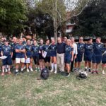 Avvio preparazione agonistica US Pallavolo Senigallia 2024/2025