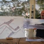 Conferenza "No al progetto del nuovo ponte Garibaldi"