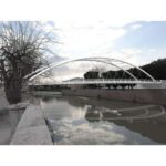 Progetto nuovo ponte Garibaldi