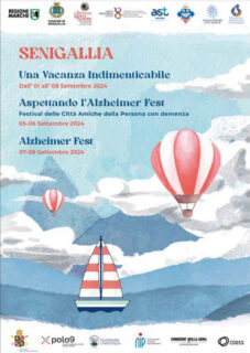 Alzheimer Fest a Senigallia