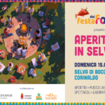 "Aperitivo in sella" a Corinaldo
