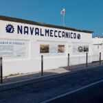 L'ex cantiere navalmeccanico di Senigallia