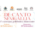 De-Canto Senigallia - Prima rassegna polifonica itinerante