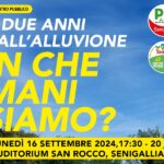 A due anni dall'alluvione. In che mani siamo?