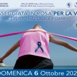 Locandina dell'edizione 2024 della "Passeggiata in rosa per la vita"
