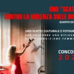 Concorso fotografico "Uno scatto contro la violenza sulle donne"