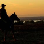 Far West, cowboy