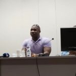 Incontro con Oney Tapia al Liceo Medi di Senigallia
