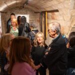 Inaugurata a Trecastelli la mostra "Pellegrini, Esuli, Viandanti Migranti per le strade del mondo"
