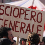 Sciopero generale il 14 novembre 2012