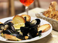 Aperitivo - Ristorante L'isola che non c'è - Senigallia