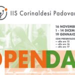 Open Days dell'IIS "Corinaldesi-Padovano"