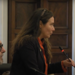 Il Ministro per le Disabilità Alessandra Locatelli a Senigallia