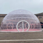Igloo al Foro Annonario per il Natale 2024
