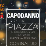 Capodanno in piazza a Corinaldo
