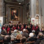 Concerto del Be Bop Chorus a Brugnetto di Trecastelli