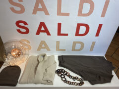 Saldi invernali 2025 da Elda Boutique a Senigallia