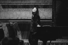 Concerto della pianista Jin Ju a Senigallia - Foto Simone Luchetti