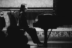 Concerto della pianista Jin Ju a Senigallia - Foto Simone Luchetti