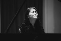 Concerto della pianista Jin Ju a Senigallia - Foto Simone Luchetti