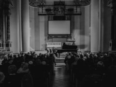 Concerto della pianista Jin Ju a Senigallia - Foto Simone Luchetti