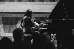 Concerto della pianista Jin Ju a Senigallia - Foto Simone Luchetti
