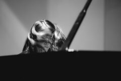 Concerto della pianista Jin Ju a Senigallia - Foto Simone Luchetti