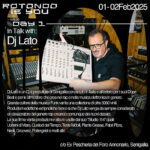 Dj Lato a Rotondo is You