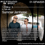 Piccinini e Di Liberto (Summer Jamboree) a Rotondo is You