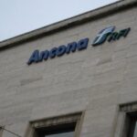 La stazione ferroviaria di Ancona, sede di RFI