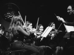 Family Concert al Teatro La Fenice per Senigallia Concerti 2024/2025 - Foto Simone Luchetti