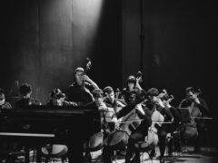 Family Concert al Teatro La Fenice per Senigallia Concerti 2024/2025 - Foto Simone Luchetti