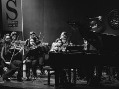 Family Concert al Teatro La Fenice per Senigallia Concerti 2024/2025 - Foto Simone Luchetti