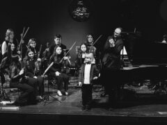 Family Concert al Teatro La Fenice per Senigallia Concerti 2024/2025 - Foto Simone Luchetti